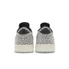 Air Jordan 1 Retro Low OG Grade School 'Black Cement' (Unisex) Black / Muslin / Tech Grey / White / Sail Kids' Basketball Shoes CZ0858 001