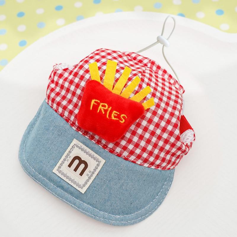Осенне-зимняя одежда для домашних кошек и собак, товары для собак, кошачьи шляпы, тедди бишон фризе