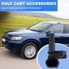 4 шт. Датчик скорости вращения колеса ABS для Porsche Cayenne 2011-2017 VW Touareg 2011-2017 Детали Porsche 95860640500 7P0927807