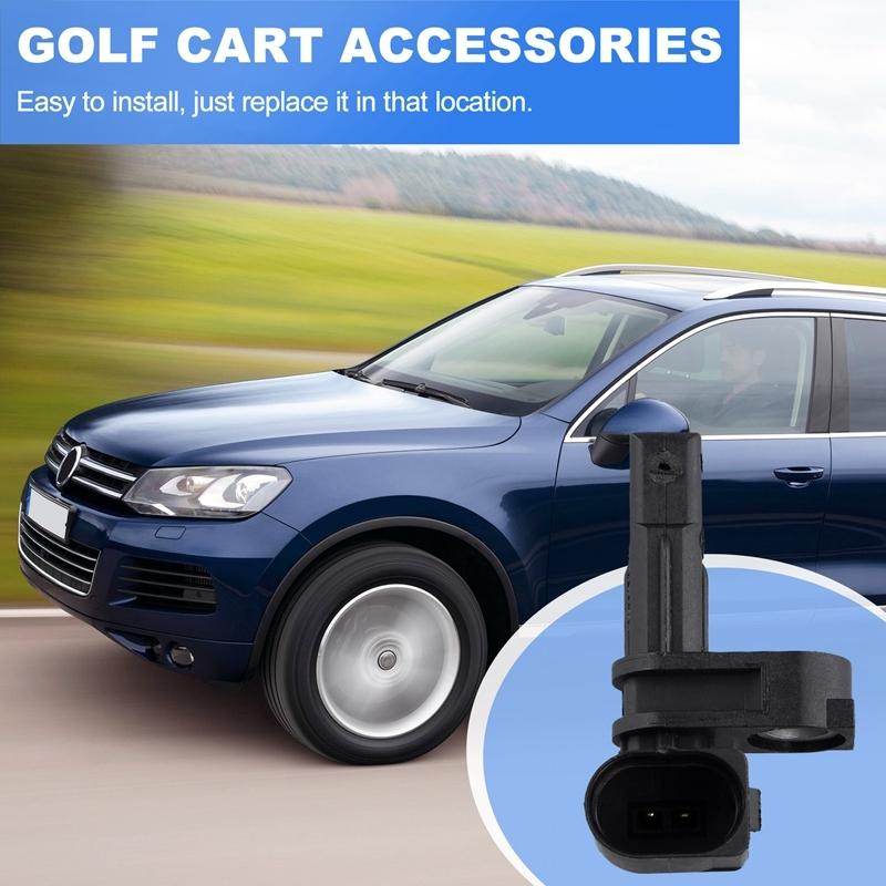 4 шт. Датчик скорости вращения колеса ABS для Porsche Cayenne 2011-2017 VW Touareg 2011-2017 Детали Porsche 95860640500 7P0927807