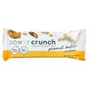 BNRG Power Crunch Protein Energy Bar, Original, Peanut Butter Cream, 12 Bars, 1.4 Oz (40 G) Each