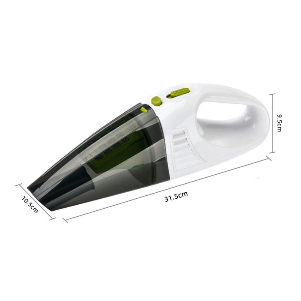 Wireless Handheld Vacuum Wet and Dry Dust Catcher New Car Vacuum Cleaner for Car Home