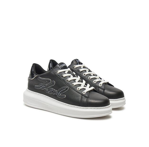 Кроссовки KARL LAGERFELD Kapri KL62511A Черный