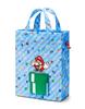 Super Mario Home Party Wrapping Bag M & 2-Way (Mario)
