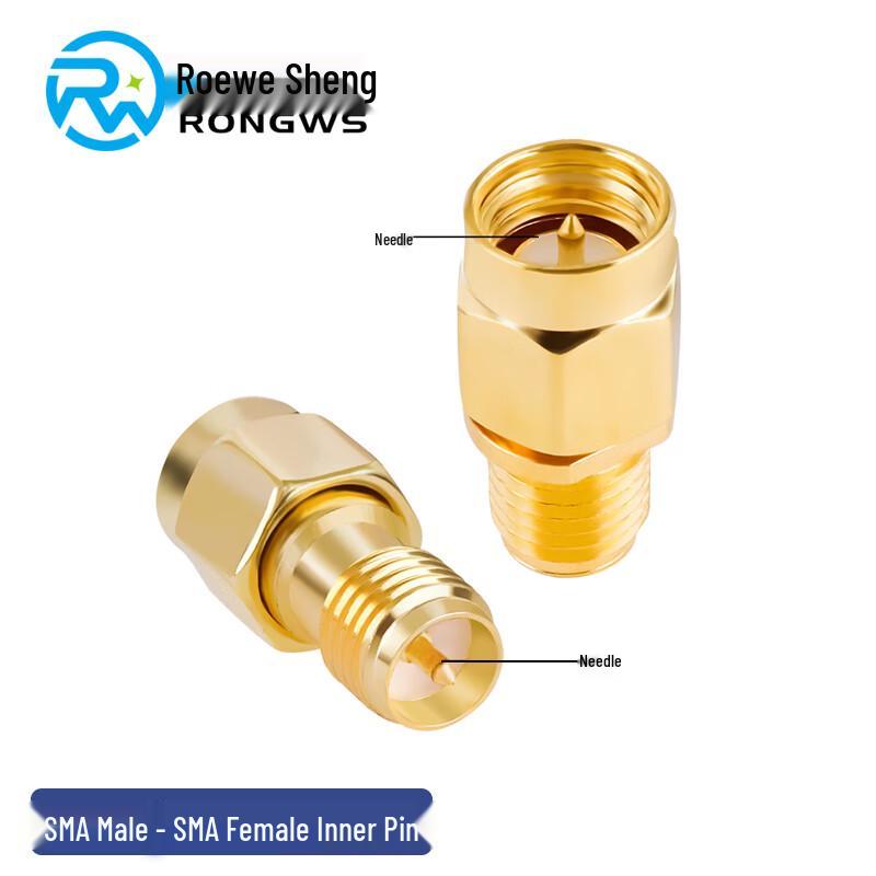 Rongweisheng 50 Ohm RF Coaxial Adapters