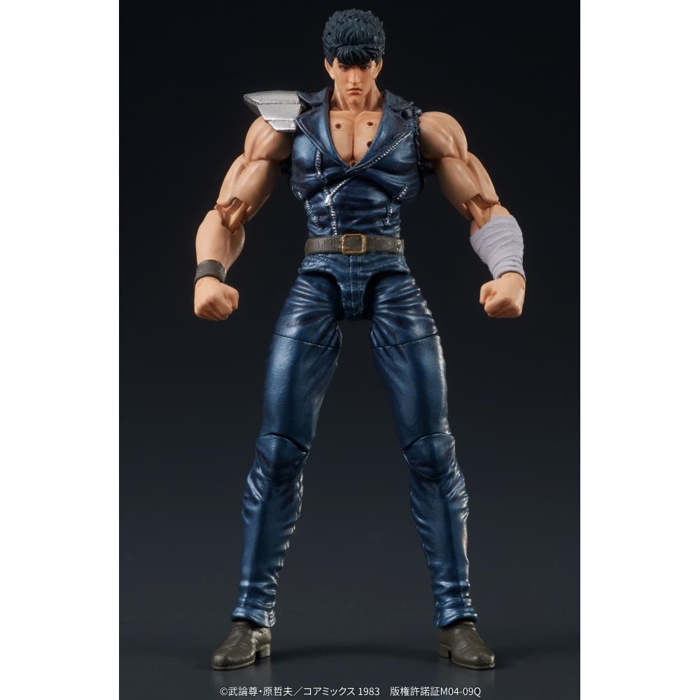 Fist Of The North Star  Hokuto No Ken 1 24 Digaction Fist Of The North Star Kenshiro