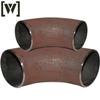 90-Degree Carbon Steel Welding Elbow