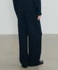 SSIN AND LEE Lacey Knit Pants Navy
