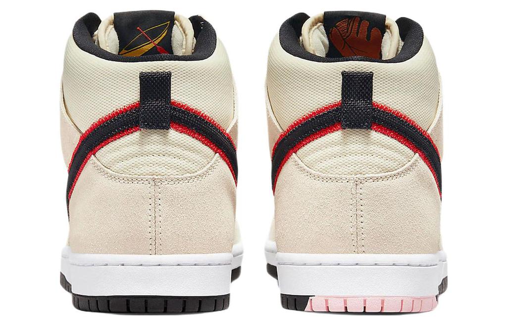 Nike Sb Dunk High 'Сан-Франциско Джайентс' DO9394-100