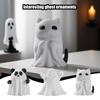 3D Printed Halloween Animals Pencil Transformation Decoration Figure