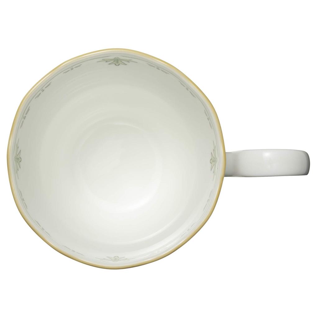 Noritake Mug 375cc My Neighbor Totoro Microwave Safe 1 Piece Bone China TT97855/4924-8