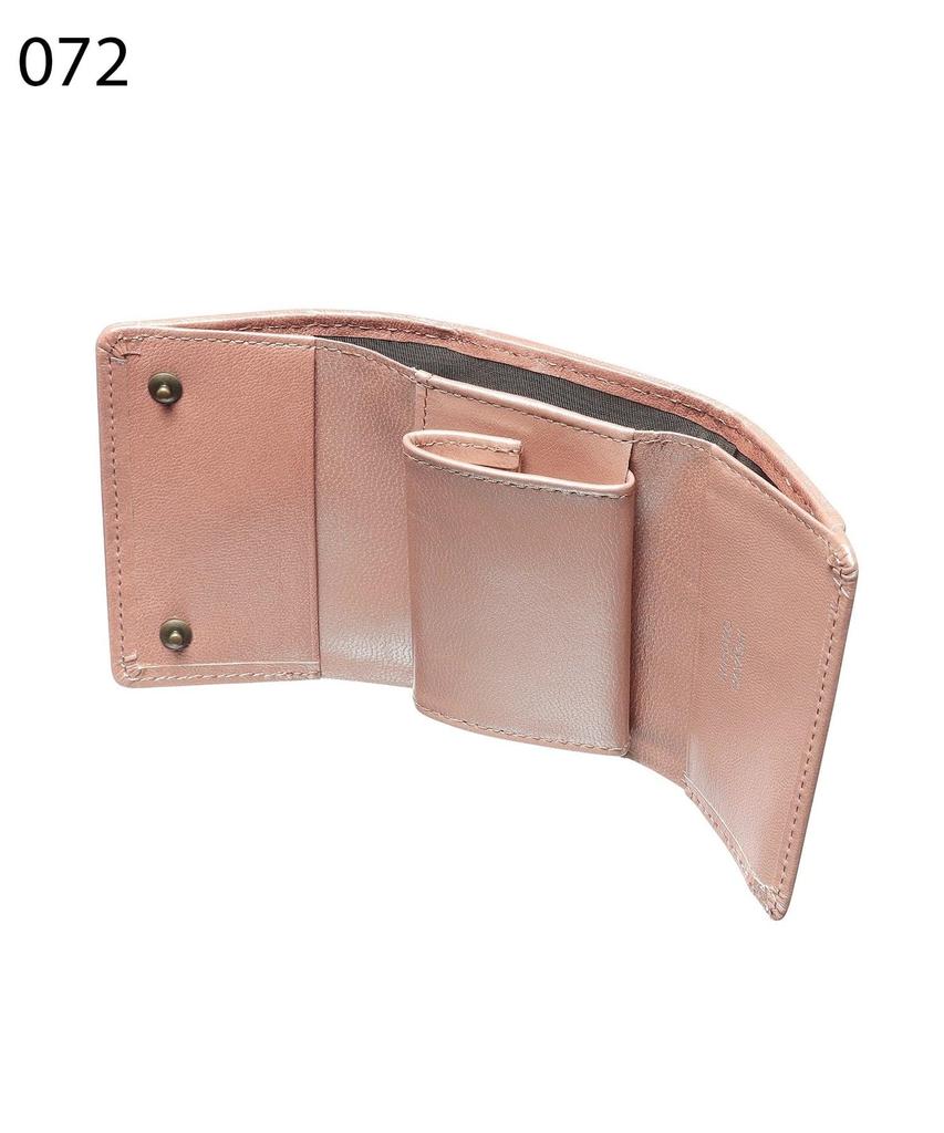 Кошелек GIRASOLE Trifold Wallet 70941968 Черный [Hiroko Hayashi] Женский (119) 00(СВОБОДНО)