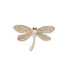 Brooch, High-End Decoration, Cute Japanese Dragonfly Collar, Blazer, Pin, Femininity Accessories