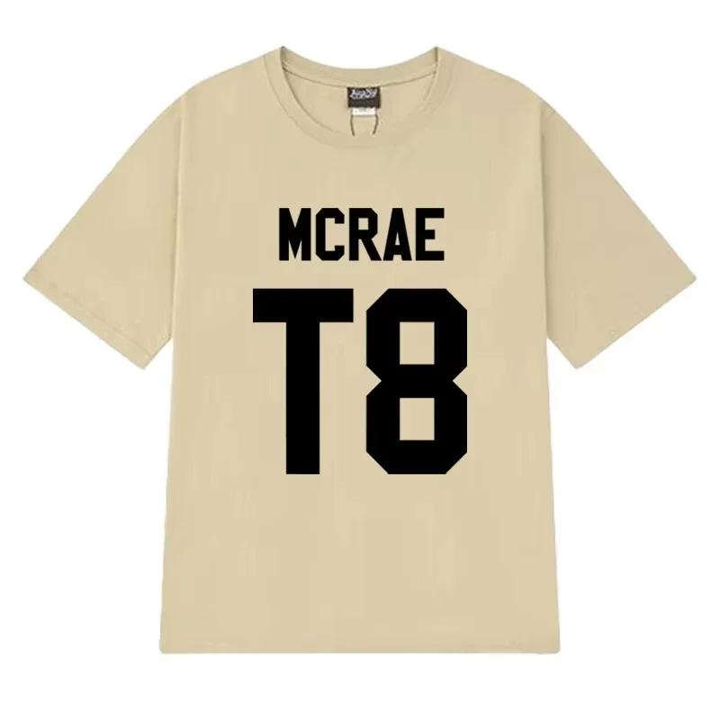 Hotselling TateT8 concert fashion print Tshirt for wo Harajuku classic shortsleeve top