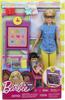 Барби Барби Набор учителя и аксессуар 3 и FJB29 Работают! [Кукла для переодевания] [Набор кукол] [Возраст]