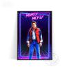 Classic Back To the Future Movie Vintage Posters and Prints Wall Art Abstract Picture Canvas Painting for Living Room Home Decor No Frame