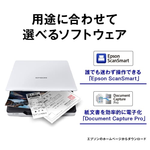 Планшетный сканер документов Epson GT-S660 A4 Color 4800dpi