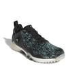 Кроссовки для гольфа Code Chaos 21 Core Six cm [Adidas Golf] мужские черные/кислотно-мятные/серые 26.0