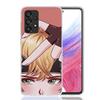 Genshin Love Walnut Phone Case For Samsung Galaxy A13 A14 A15 A16 A17 A53 A54 A55 A56 A33 A34 A35 A36 A23 A24 A25 A26 A05S A04S