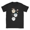 Cute Cartoon Animals Music Butterfly Balloon T-Shirt
