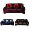 Wrinkle Resistant 1-4 Seats Sofa Cover With Excellent Fit And Elasticity For Home Decor