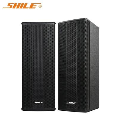 SHILE BX-404 4,5-дюймовые пассивные настенные акустические системы для конференций (Пара) Китайская вилка (адаптер в комплекте)