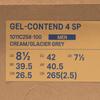 Asics Мужские беговые кроссовки GEL-CONTEND 4 SP