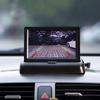 1 Set 4.3 Inch Display LED Screen High Definition Foldable Universal Car DVD Multi Modes Backup Camera System