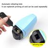 Defender Identity Protection Roller Stamps Seal Applicator Photosensitive Seal Confidential Stamp