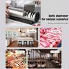 Electric Quick Sharpener Household Multi-function Diamond Sharpening Stick Kitchen Knife Precision Sharpener