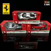 Ббураго 1:64 Серия Ferrari California T 488 PISTA ROMA сплав роскошный автомобиль литьевая модель автомобиля игрушка коллекция подарок