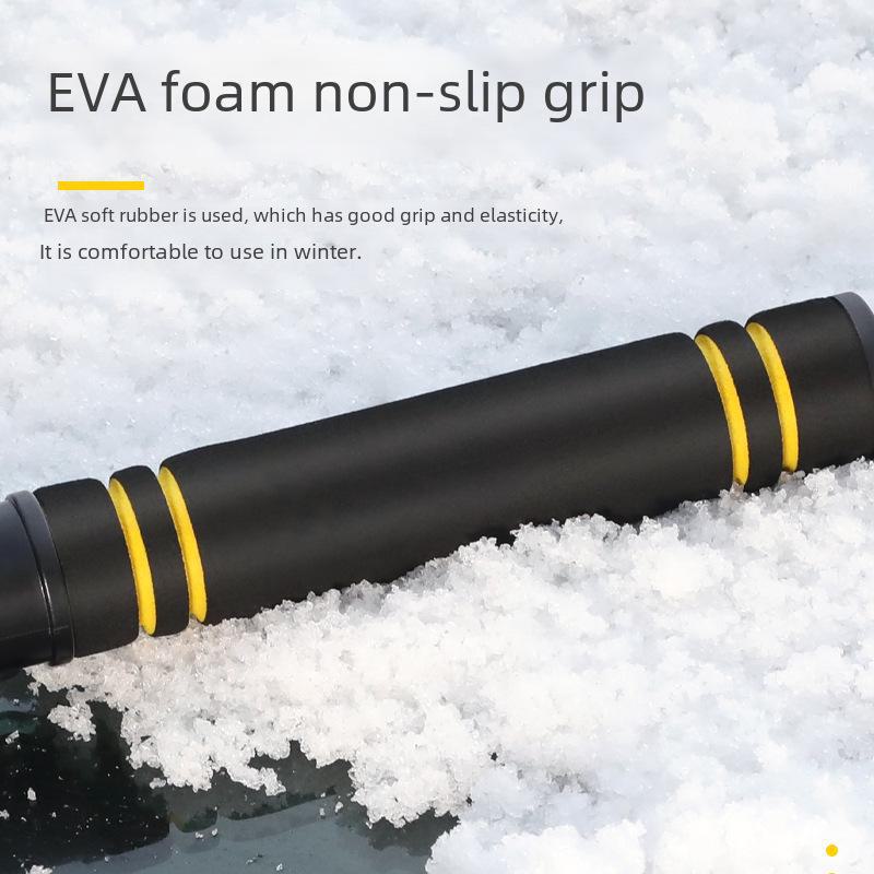 Многофункциональная лопата для уборки снега и скребок для льда