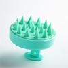 Multifunctional Silicone Scalp Massage Comb Shower Brush Mini Head Meridian Massage Wash Clean Care Hair Tool Brush