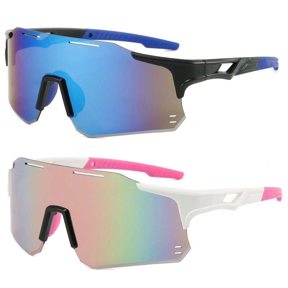UV Protection Cycling Glasses Color Change Biking Eyewear Clear Cycling Goggles Outdoors