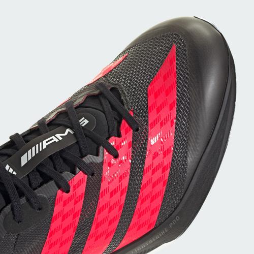 Mercedes AMG × adidas Adizero Prime SP 4 Core Black Lucid Red KH8838 Мужской размер