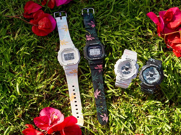 Casio Мужские Аналоговые Кварцевые Часы BA-110CF-1A из Смолы, Водонепроницаемые до 100 м, Ударопрочные