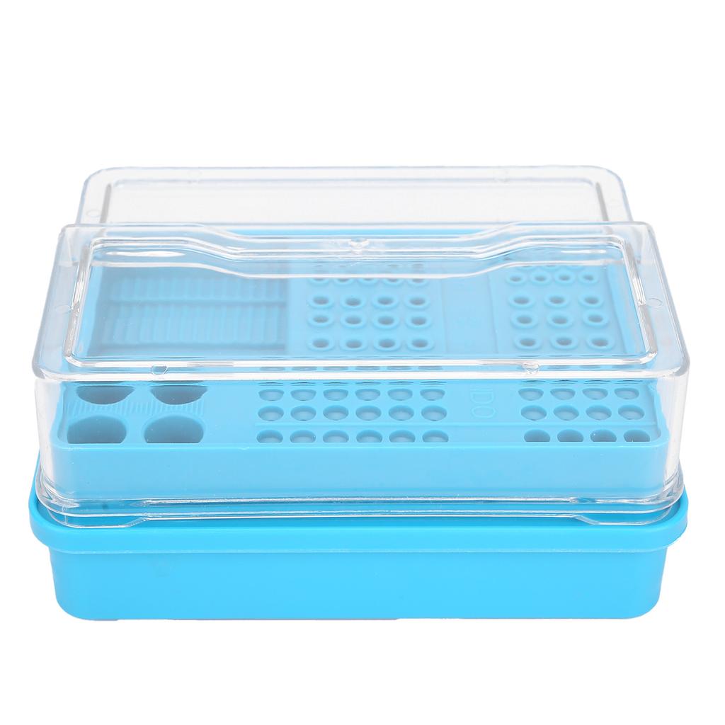 Стоматологический эндодонтический контейнер для хранения и чистки, органайзер для стоматологических инструментов по уходу за полостью рта