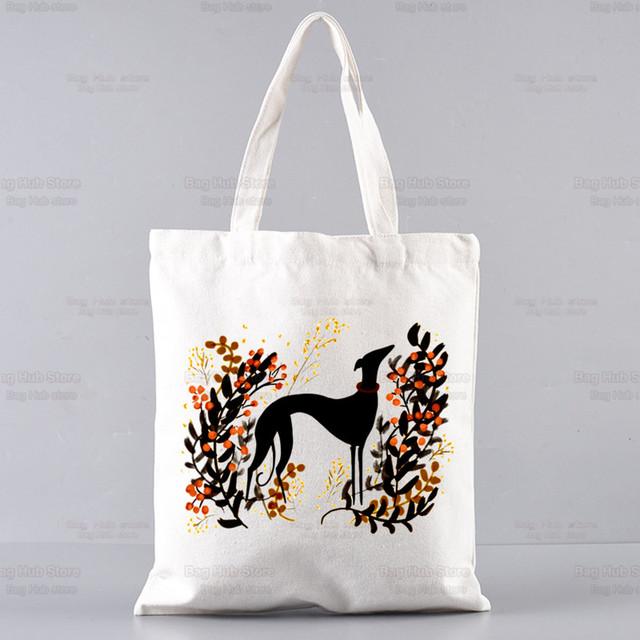 Анатомия, жизнь лучше с таксой, забавные сумки, сумки на плечо, повседневные сумки для покупок, сумки для девочек, женская элегантная холщовая сумка