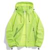 Outdoor UPF10 + Ice Silk Sunscreen Clothing Men's Summer Light and Breathable Sunscreen Clothing Fashion Versatile Jacket