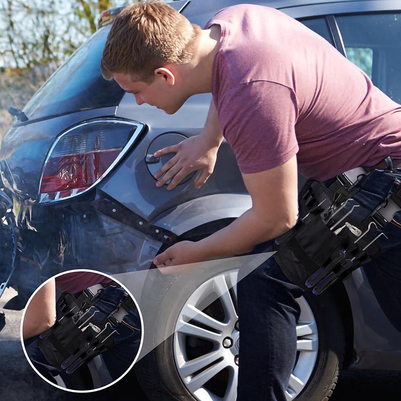 Рабочий поясной ремень, сумка для инструментов, пояс для ног, органайзер для инструментов, тактическая поясная сумка, держатель для инструментов для плотника, рабочего по техническому обслуживанию