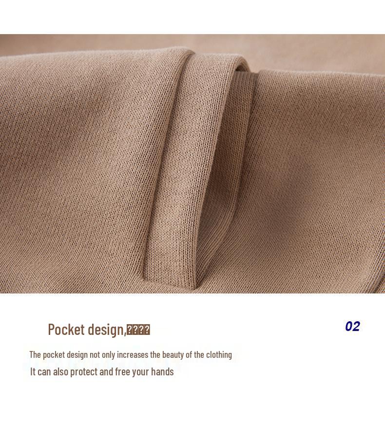 Мужская плотная толстовка на молнии с воротником-стойкой, с подкладкой из искусственного меха "серебристая лиса", теплая для осени/зимы, универсальная и модная повседневная куртка-кардиган