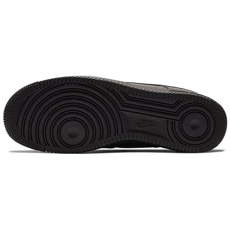 Nike Air Force 1 Low '07 LV8 Черный Обсидиан Туман Оранжевый CK4363-001