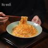 Suzhou-Style Crab Roe Noodles