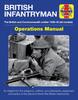 Книга British Infantryman : The British and Commonwealth Soldier 1939-45