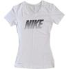 Pro Dri-Fit Hypercool Series Casual Sports Quick-Dry Crew Neck Short Sleeve T-Shirt Women T-Shirts White 908610-100