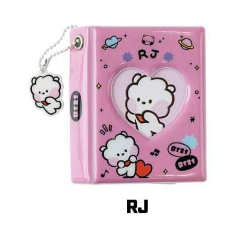 Папка для фотографий BT21 Minini