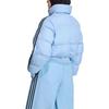 adidas Женская пуховая куртка Originals Синяя JX2969