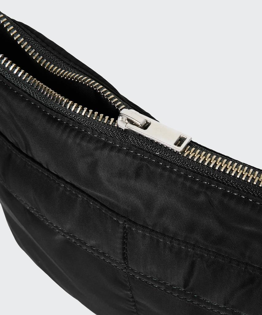 Musinsa Standard Avr Dual Pocket Sacoche [Black]