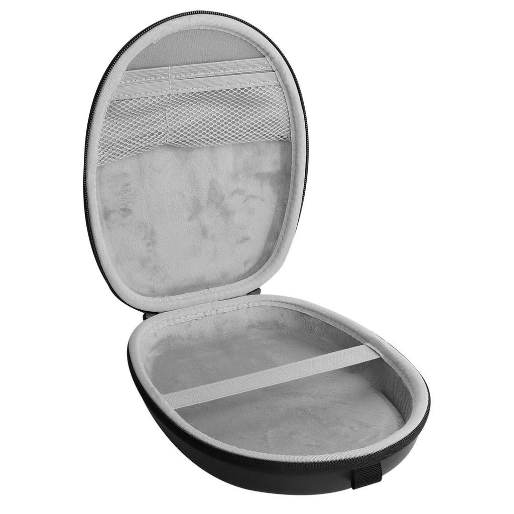 Geekria Case Sony SONY Черный чехол для наушников сумка WH-ULT900N, WH-XB700, WH-CH720n, WH-CH520, WH-CH510, WH-CH500, XB950BT, XB950N1, XB950B1, XB650BT,