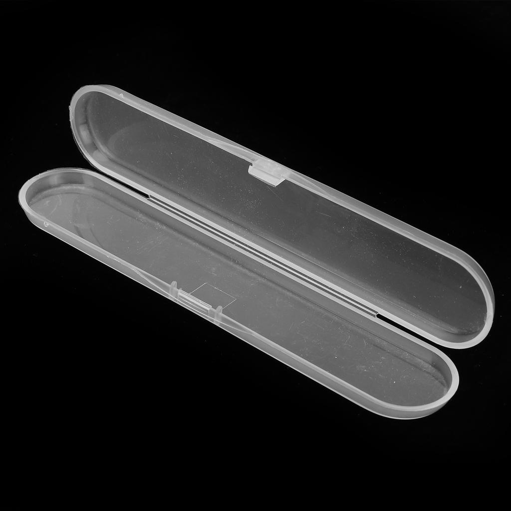 Прозрачный контейнер для хранения игл от прыщей, ушных ложек, зубных щеток, косметических инструментов, контейнер для хранения